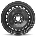 17x7 Inch Steel Wheel Rim For 2016-2020 Hyundai Tucson 5 Lug 114.3mm Black