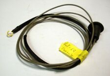 66 67 68 Mopar Console Oe Tach Wire Lead Coronet Belvedere Charger Roadrunner B