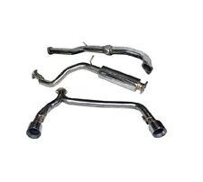Tsudo Stainless Catback Exhaust Fiat Abarth 2012 13 14 15 16 17 18 19 - A