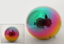 For Honda Heavy Weighted M10 X 1.5mm Manual Neo Chrome Round Ball Shift Knob