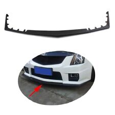 Fit 09-14 Cadillac Cts V 2dr 4dr Wagon Hh Style Front Bumper Lip Body Kit