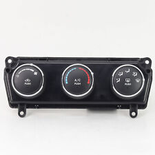 Oem Ac Hvac Climate Control Switch Module Heater Dash Panel For Dodge Jeep