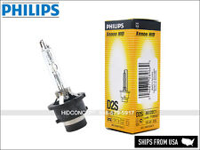 Philips Oem D2s 4300k Hid Xenon Headlight Replacement Lamp Bulb 85122 35w 1-pack