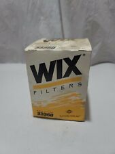 Fuel Filter Wix 33368 - New Old Stock