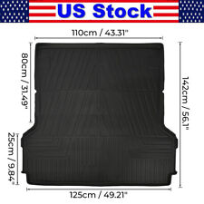 For Ford Maverick Xlt 2022-2024 Truck Cargo Area Bed Mat Protector Liner Tpe Hot