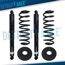 2wd Rear Left And Right Struts Conversion For Ford Expedition Lincoln Navigator