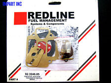 Weber Redline 40 42 45 Dcoe Carburetor Tune Up Rebuild Repair Kit New 92.3246.05
