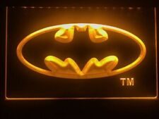 Batman Led Neon Light Sign Bar Beer Bedroom Lamp Decoration Hero Gift Advertise