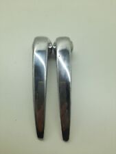 Pair Handles Door Opener Fiat 1100 103 600 Spare Parts Used See Photo For