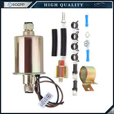 Universal 12v Low Pressure 5-9 Psi Electric Fuel Pump Installation Kit E8012s