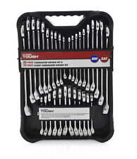 32-piece Combination Wrench Set