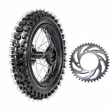 14 Rear Wheel Rim 90100-14 Tire Rotor For Dirt Bike Rm85 Rm80 Yz85 Yz80 Cr80