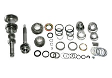 Ford Mustang T5 Wc Gear Set Rebuild Kit 83-93 V8 3.351 Ratio World Class 5 Sp