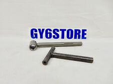 Valve Tappet Adjusting Tool Set 10mm Hex Head 4mm Square Head Wrench