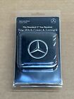 Mercedes-benz Genuine 2 Tow Hitch Receiver Plug Cover Lanyard New G Ml Gl