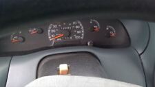 Speedometer Cluster Kph Without Tachometer Fits 97-98 Ford F150 Pickup 246900