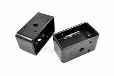 Rough Country 3-inch Rear Lift Blocks 6594