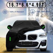 For Bmw 100 Waterproof All Weather Top-quality Custom Outdoor Full Car Cover Us