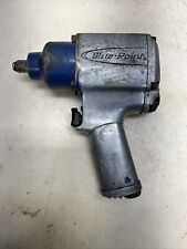 Blue-point By Snap On Tools 12 Drive Air Pneumatic Impact Wrench Gun At555a