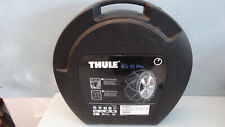New Thule Konig Xg-12 Pro 265 Self-tensioning Snow Chain Made In Italy