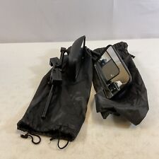 Suparee Black 360 Adjustable Universal Clip On Towing Mirrors 2 Pieces