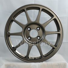 On Sale 4 Rota Wheel R Spec 16x7 4x100 45 67.1 Steel Grey 14.6 Lbs