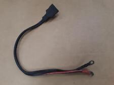 Oem Western Fisher Plowpump Side Battery Cable 61168 8245 Power 21294 Mm2 Ultra