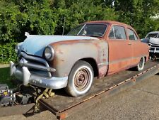 Two Door Coupe 1949 49 50 1950 Ford 51 52 53 54 1 951 1952 1953