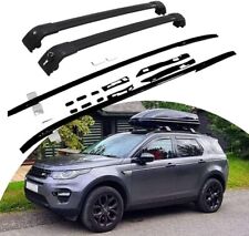 4pcs Roof Rail Rack Cross Bar For Land Rover Discovery Sport 2015-2024 Cargo