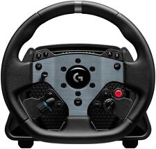 Logitech Pro Racing Wheel For Pc With Trueforce Force Feedback