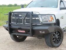 New Ranch Style Front Bumper 10 11 12 13 14 15 16 17 18 Dodge Ram 2500 3500