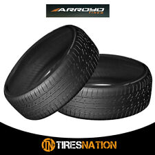 2 New Arroyo Grand Sport As 20550zr16 87w Tires