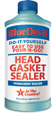 Blue Devil Head Gasket Sealer 16 Oz Blu00209