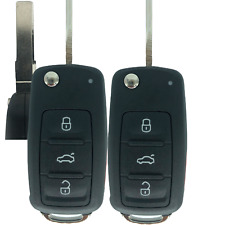 2 For 2011 2012 2013 2014 2015 2016 Volkswagen Vw Jetta Keyless Remote Key Fob