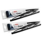Bosch Direct-connect Windshield Wiper Blade Set Of 2 Front - 24 22
