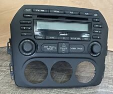 Oem Mazda Mx-5 Miata Bose Amfm Cd Player Radio 2009-2015 Nh21 66 9rxa
