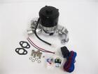 Small Block Chevy Electric Water Pump 283-327-400 High Volume Flow Relay Kit