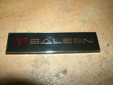 2005 2006 2007 2008 2009 Saleen Ford Mustang S281 Grill Grille Emblem New