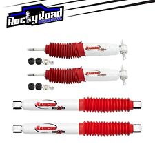 Rancho Rs5000x Shocks For 2002-2008 Dodge Ram 1500 2wd Rwd Set Of 4
