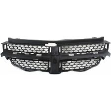 Grille Grill Black For 03-05 Dodge Neon