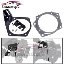 Throttle Body Cable Bracket For 92-102mm Ls Ls2 Ls3 Ls6 4 Bolts Intake Manifold