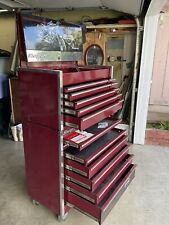 Snap On Tool Cabinet Limited Edition Harley Davidson