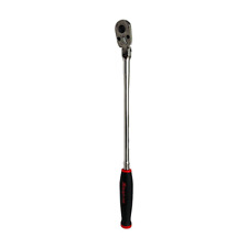 Snap-on Tools New Thrllf72 Red 14 Dr Long Flex-head Quick-release Ratchet Usa
