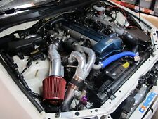 Cxracing Intercooler Kit Intake For 1998-2005 Lexus Is300 2jz-gte Twin Turbo