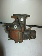 Vintage Zenith Updraft Carburetor S854car5 Vintage Carb Cast Iron