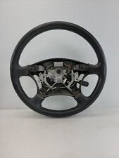 Toyota Camry Leather Steering Wheel 45103-58010 2005-2006 Oem 05 06