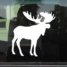 Moose Car Window Laptop Vinyl Decal Sticker