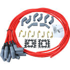 Extra Long 8.5mm Spark Plug Wire Ls Coil Relocation Kit Lsx Ls1 Ls2 Ls3 Ls4 Lq9