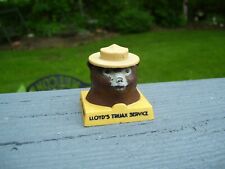 1960s Antique Smokey Bear Cigarette Snuffit Vintage Chevy Ford Hot Rod Gm Bomb