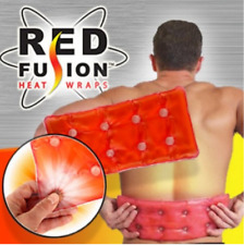 Brand Red Fusion Heat Wrap